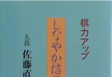 佐藤直男诘棋：《爽快》、《柔和》（矢量图