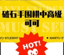《破石手围棋中级教程