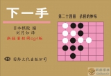 《下一手24-杀棋的妙味》（详解版SGF）