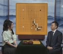 [棋牌乐]20250903 第19届倡棋杯半决赛第一局展开较量 芈昱廷中盘战胜李轩豪（贾罡璐王磊）