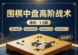 《围棋中盘高阶战术（