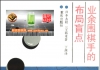 弈宝：《业余围棋手的布局盲点》