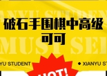《破石手围棋中级教程
