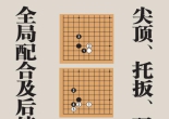 《尖顶、托扳、双飞燕