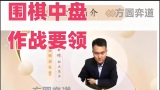 《中盘作战要领（陈玉侬六段讲解）》（围棋