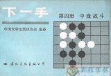 《下一手4-中盘战斗》（详解版SGF）