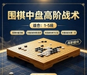 《围棋中盘高阶战术（