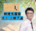 《点33的下法（邹俊杰五段授课）》（围棋视频62集）