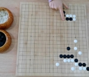 《芝麻围棋 （零基础到5段）18 - 棋子的联络和切断（第410节-413节）》（视频4集）