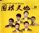《围棋天地（2015第24期）》