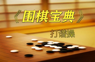 围棋宝典打谱操（配套视频）重发
