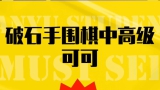 《破石手围棋高级教程》（310集视频）