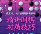 《精讲围棋对局技