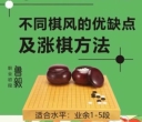 《围棋不同棋风的优缺