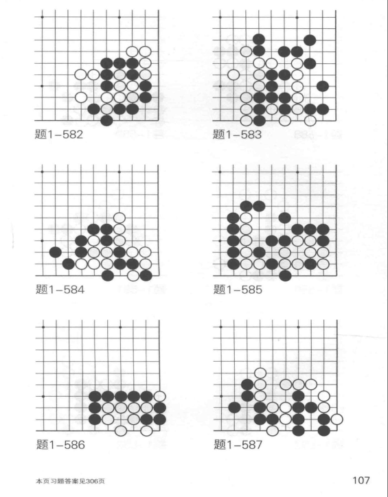 围棋阶梯练习•启蒙（第2版） 正文页.png