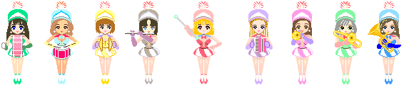 女子乐队.gif